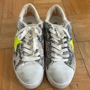 Golden Goose Inspired Shoes